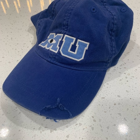 Disney’s Monsters University (MU) Cap - Picture 2 of 4